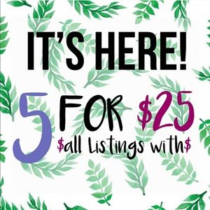 Major sale !!